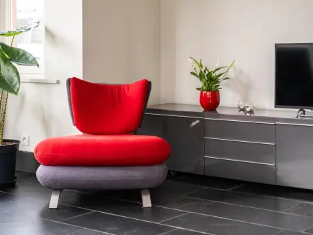 La Terrasse, Appartement 6 personnes à Sint Idesbald - Photo 9