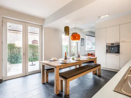 La Terrasse, Appartement 6 personnes à Sint Idesbald - Photo 10