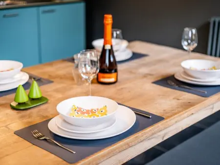 La Terrasse, Appartement 6 personnes à Sint Idesbald - Photo 11