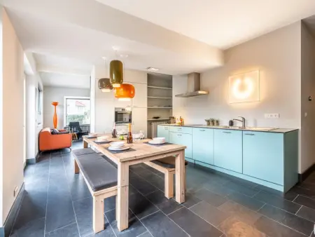 La Terrasse, Appartement 6 personnes à Sint Idesbald - Photo 12