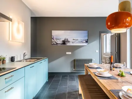 La Terrasse, Appartement 6 personnes à Sint Idesbald - Photo 13