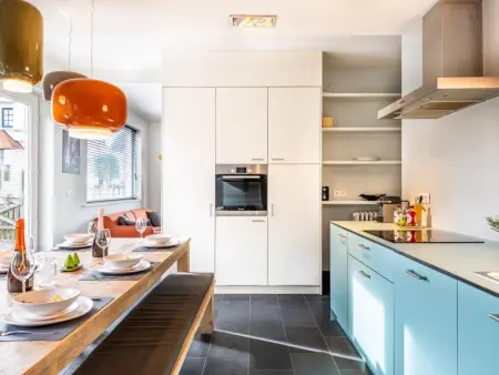 La Terrasse, Appartement 6 personnes à Sint Idesbald - Photo 14