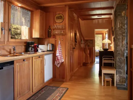 Chalet Les Portes, Chalet 7 personnes à La Tzoumaz - Photo 3