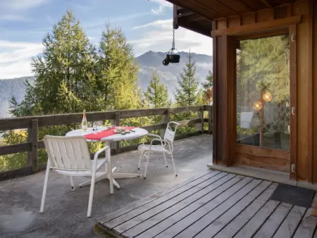 Chalet Les Portes, Chalet 7 personnes à La Tzoumaz - Photo 5