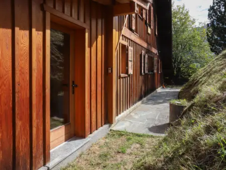 Chalet Les Portes, Chalet 7 personnes à La Tzoumaz - Photo 6