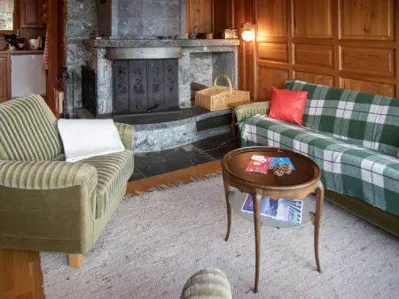 Chalet Les Portes, Chalet 7 personnes à La Tzoumaz - Photo 8