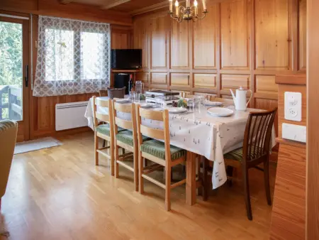 Chalet Les Portes, Chalet 7 personnes à La Tzoumaz - Photo 10