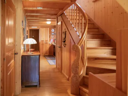 Chalet Les Portes, Chalet 7 personnes à La Tzoumaz - Photo 15