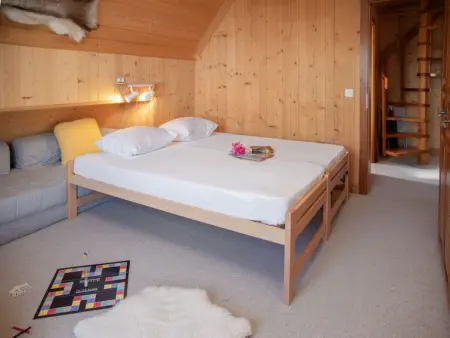 Chalet Les Portes, Chalet 7 personnes à La Tzoumaz - Photo 16