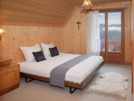 Chalet Les Portes, Chalet 7 personnes à La Tzoumaz - Photo 19