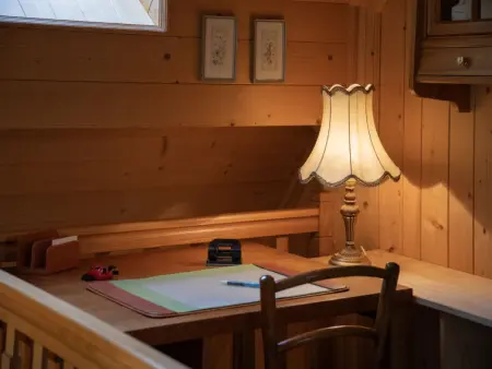 Chalet Les Portes, Chalet 7 personnes à La Tzoumaz - Photo 21