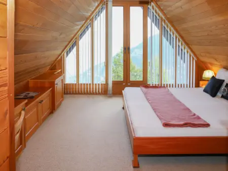 Chalet Les Portes, Chalet 7 personnes à La Tzoumaz - Photo 24