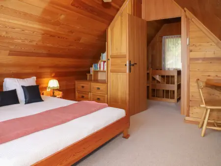 Chalet Les Portes, Chalet 7 personnes à La Tzoumaz - Photo 25