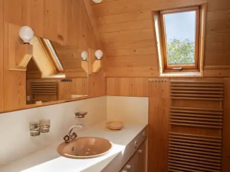 Chalet Les Portes, Chalet 7 personnes à La Tzoumaz - Photo 29