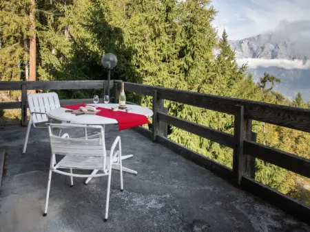 Chalet Les Portes, Chalet 7 personnes à La Tzoumaz - Photo 31