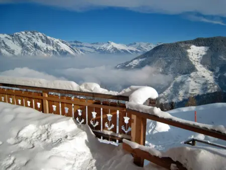 Chalet Les Portes, Chalet 7 personnes à La Tzoumaz - Photo 42