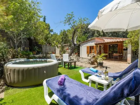 La Salve Can Jordi, Maison 2 personnes à Pollença - Photo 17