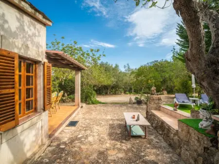 La Salve Can Jordi, Maison 2 personnes à Pollença - Photo 19