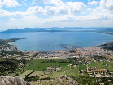 La Salve Can Jordi, Maison 2 personnes à Pollença - Photo 28
