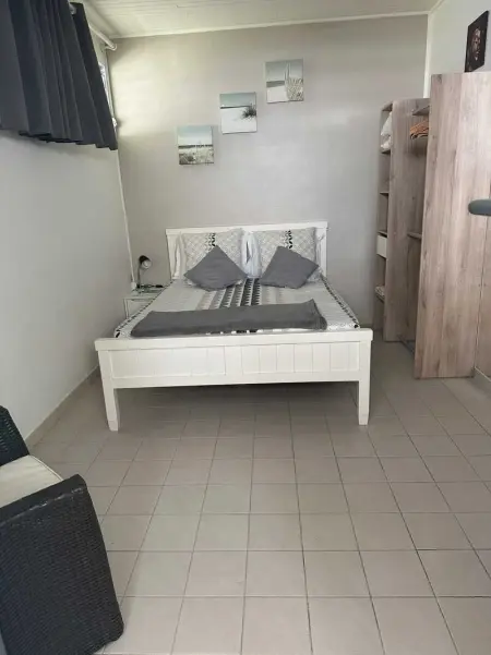 Studio accueillant aux Trois-Îlets, 30 m², piscine partagée - Photo 10