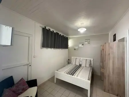 Studio accueillant aux Trois-Îlets, 30 m², piscine partagée - Photo 16