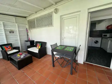 Studio accueillant aux Trois-Îlets, 30 m², piscine partagée - Photo 18