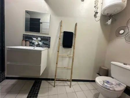 Studio accueillant aux Trois-Îlets, 30 m², piscine partagée - Photo 22