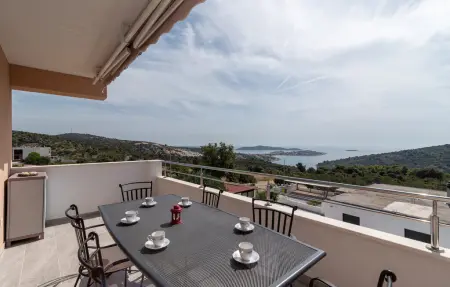 Maison 10 personnes à Kanica - Photo 7