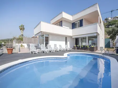 Villa méditerranéenne à Sitges pour 18 pers avec piscine privée - Photo 0