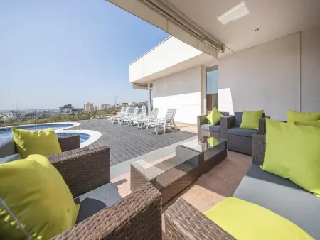 Villa méditerranéenne à Sitges pour 18 pers avec piscine privée - Photo 3