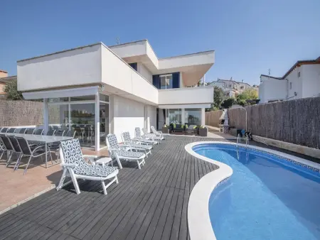 Villa méditerranéenne à Sitges pour 18 pers avec piscine privée - Photo 5