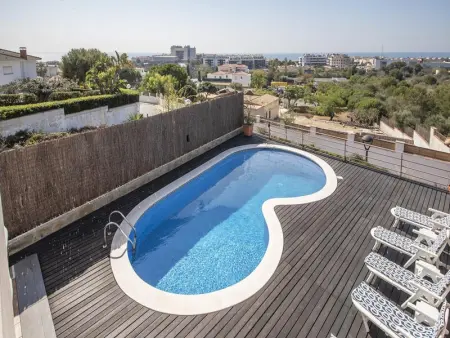Villa méditerranéenne à Sitges pour 18 pers avec piscine privée - Photo 6