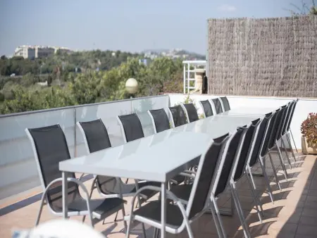 Villa méditerranéenne à Sitges pour 18 pers avec piscine privée - Photo 7