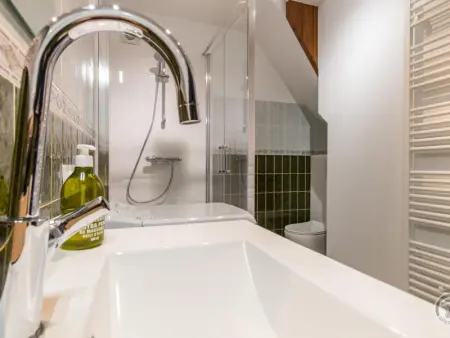 Maison confortable à Réville avec jardin et parking - Photo 11