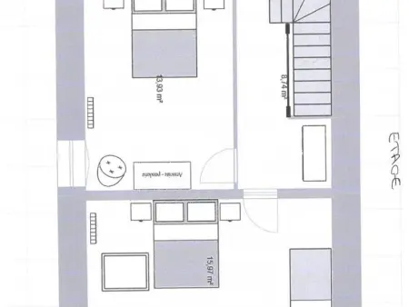 Maison confortable à Réville avec jardin et parking - Photo 19