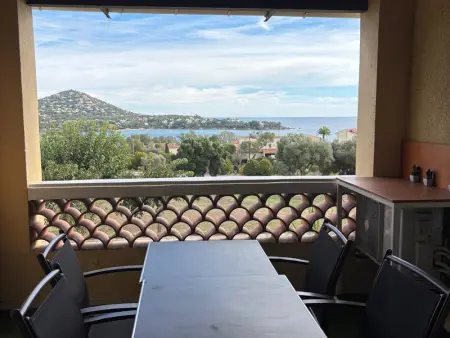 Cap Esterel 2 Pièces, Climatisation et Parking Inclus - Photo 0