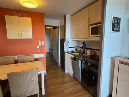 Cap Esterel 2 Pièces, Climatisation et Parking Inclus - Photo 3