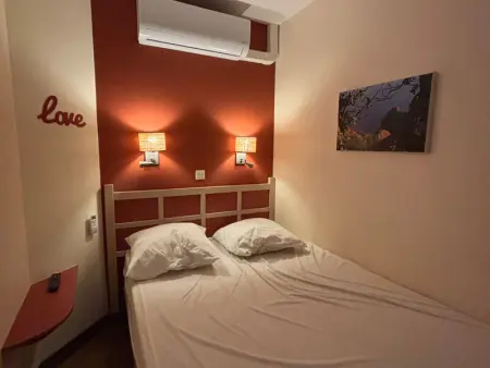 Cap Esterel 2 Pièces, Climatisation et Parking Inclus - Photo 4