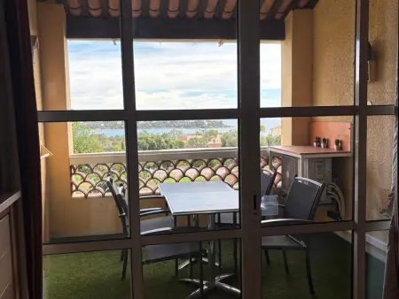 Cap Esterel 2 Pièces, Climatisation et Parking Inclus - Photo 5