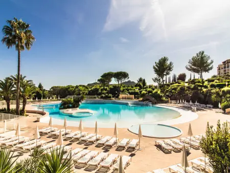 Cap Esterel 2 Pièces, Climatisation et Parking Inclus - Photo 7