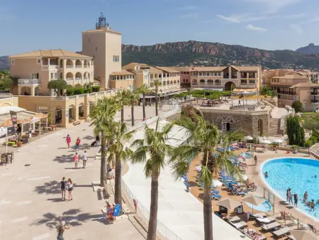 Cap Esterel 2 Pièces, Climatisation et Parking Inclus - Photo 8