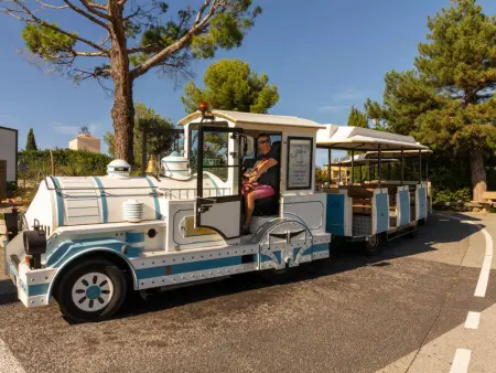 Cap Esterel 2 Pièces, Climatisation et Parking Inclus - Photo 11