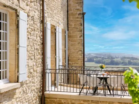 Chateau la Perle, Villa 10 personnes à Châteauneuf du Pape - Photo 2