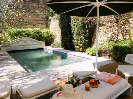 Chateau la Perle, Villa 10 personnes à Châteauneuf du Pape - Photo 3