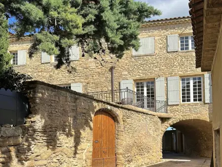 Chateau la Perle, Villa 10 personnes à Châteauneuf du Pape - Photo 4
