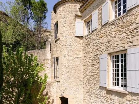 Chateau la Perle, Villa 10 personnes à Châteauneuf du Pape - Photo 5