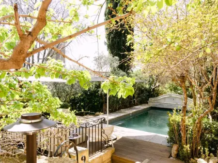 Chateau la Perle, Villa 10 personnes à Châteauneuf du Pape - Photo 6