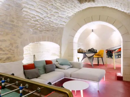 Chateau la Perle, Villa 10 personnes à Châteauneuf du Pape - Photo 7