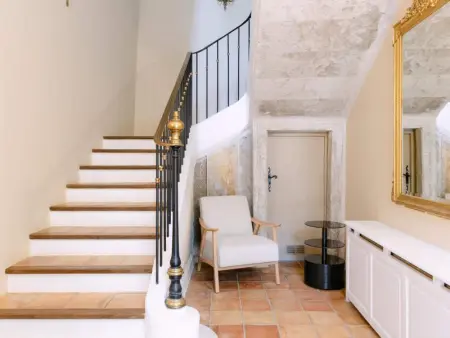 Chateau la Perle, Villa 10 personnes à Châteauneuf du Pape - Photo 9