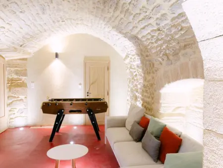 Chateau la Perle, Villa 10 personnes à Châteauneuf du Pape - Photo 10